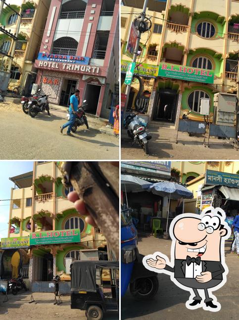 Here's a pic of R.L Restaurant
