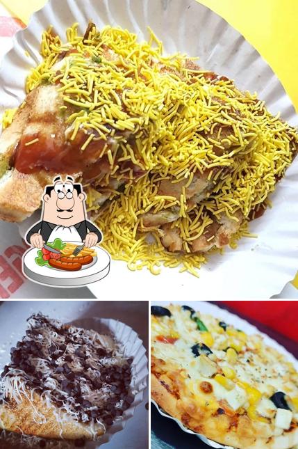 Meals at Ahar Sandwich Pizza Parler