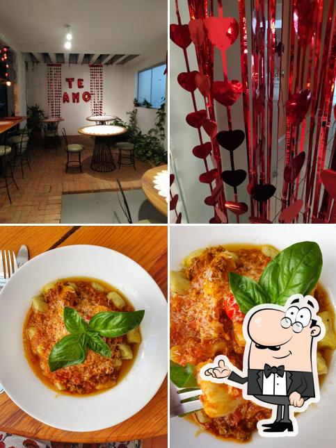 Amor & Sabor Gastronomia -Restaurante de Massas