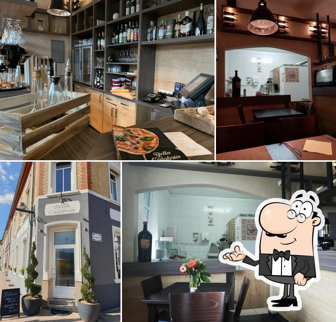 Restaurant Bella Calabria Sàrl