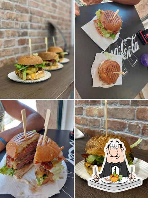Cibo al Burger bar Jojo