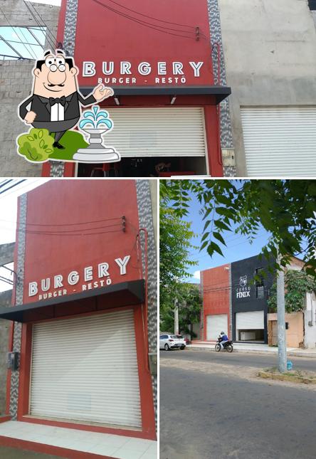 Burgery Burger - Restô