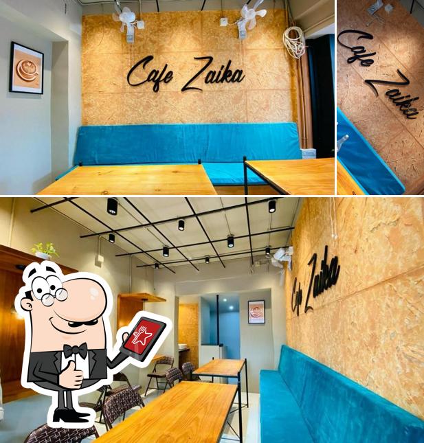 See the photo of Cafe Zaika
