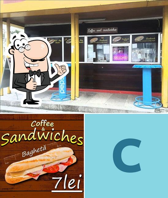 Coffee&Sandwiches