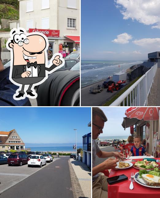 Crêperie La FALAISE