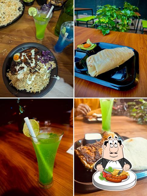 Food at Daddy's Big Tummy - Angamaly