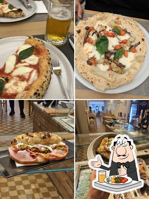 Platti al Da Raffaele - Pizza & Panuozzi