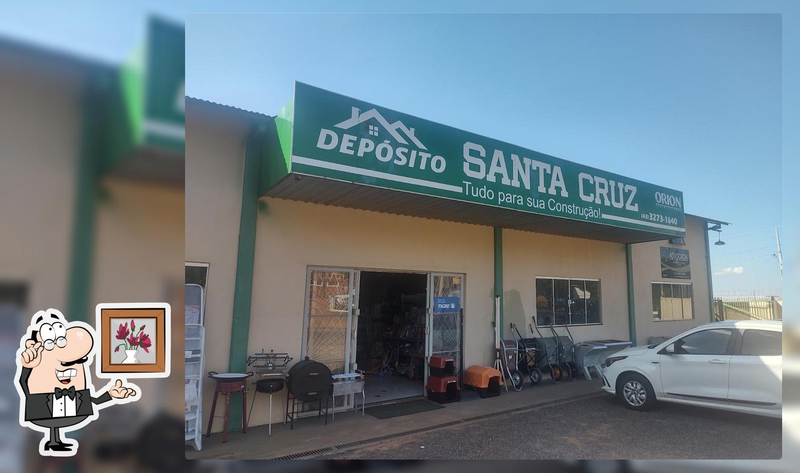 Depósito Santa Cruz
