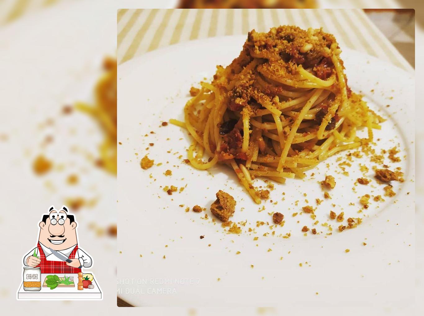 Platti al Don Lisandro Osteria Moderna