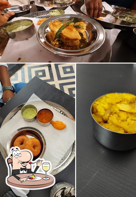 Meals at Dossai - Flavours of South