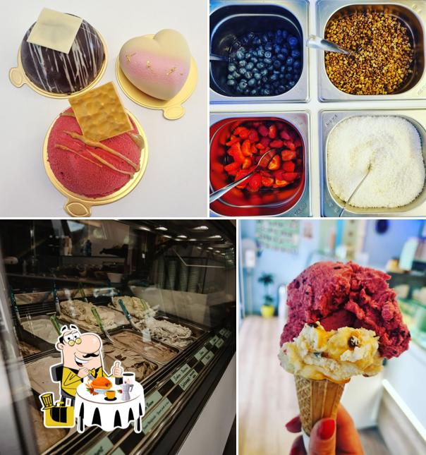Cibo al Eisdiele Lisi