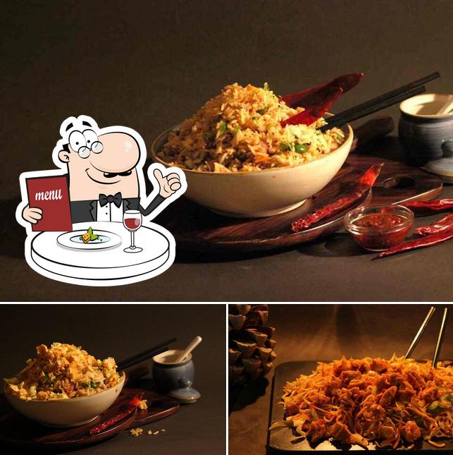 Food at Fineland China