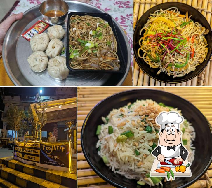 Bibimbap at FoodTrip