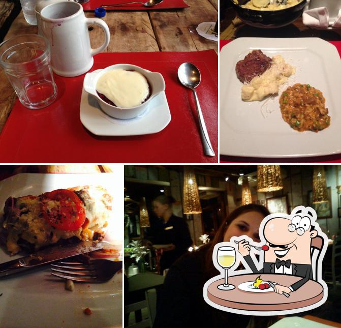 Platos en Forneria di Como