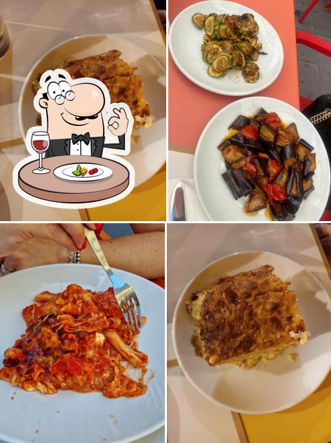 Platti al Gastronomia dal corso 2.0
