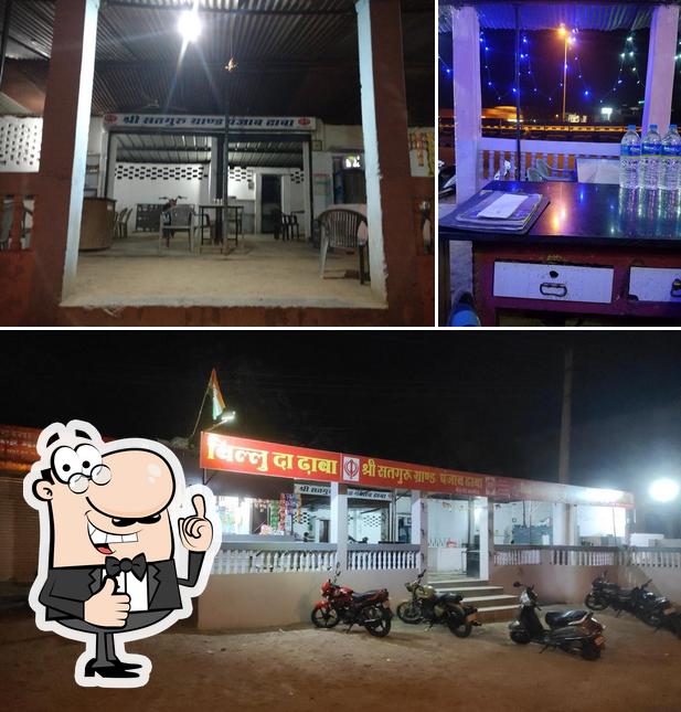 See this picture of Shri Satguru Grand Punjab Dhaba
