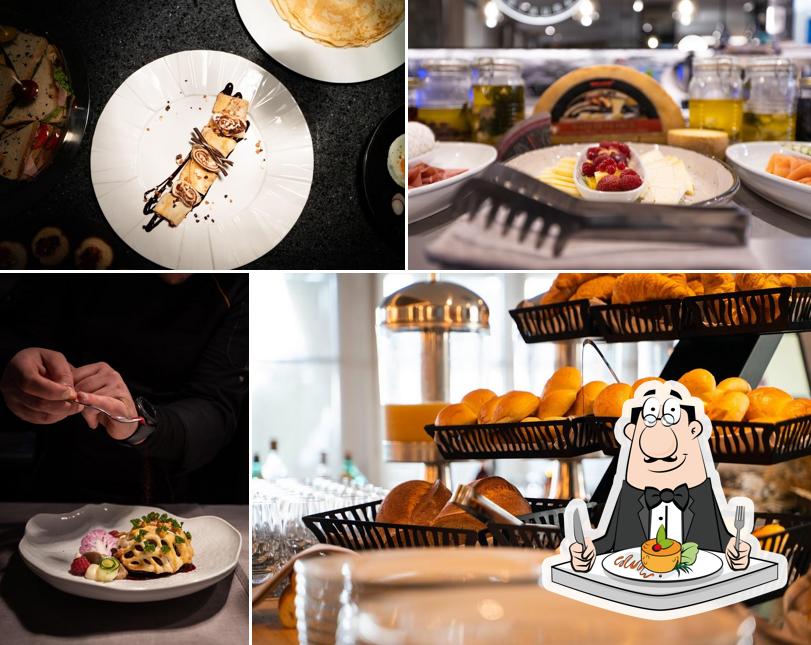 Platti al Restaurant Heaven