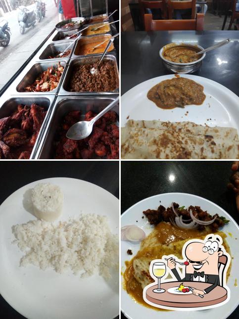 Meals at Hotel Disney Land