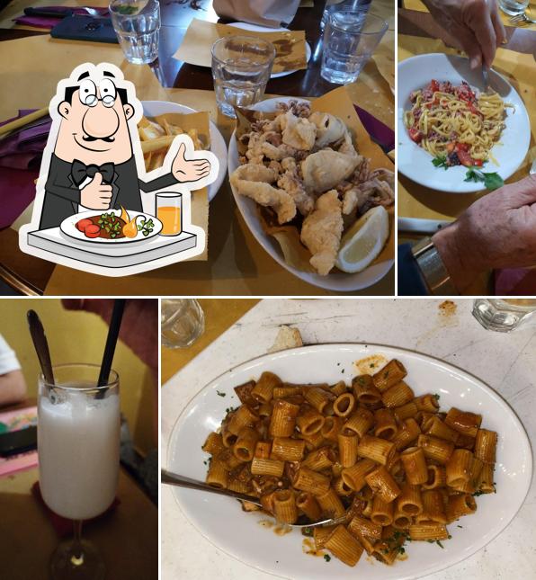 Rigatoni al Il Fischietto