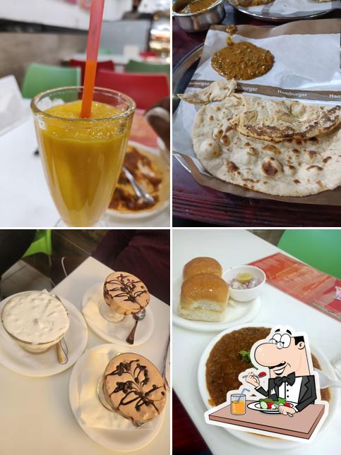 Meals at Kirpal Dhaba