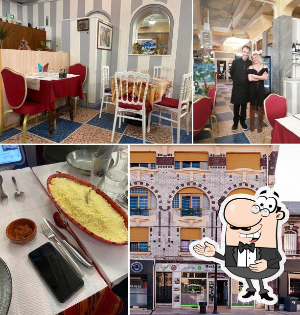 Restaurant La Grillade - Spécialités Franco-Orientales