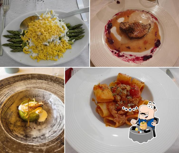 Cibo al Locanda Del Borgo