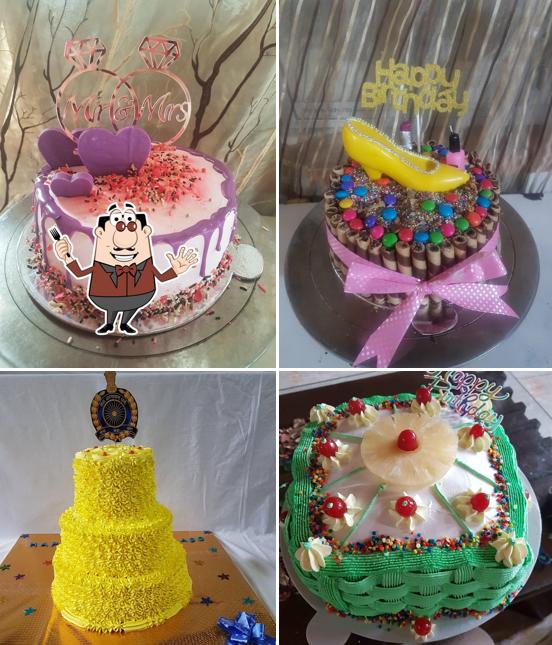 Food at Moms Eatery - Best Cakes I Best Muffins -- STOP Eating Average Chocolate Cakes and Try Ours Insted