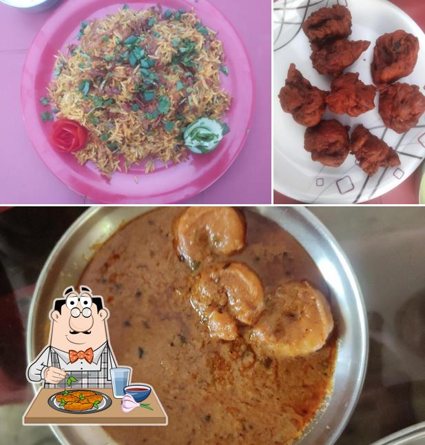 Chicken wings at NVDC Non Veg and Chicken Biryani RESTAURANT HELIPAD Business Park