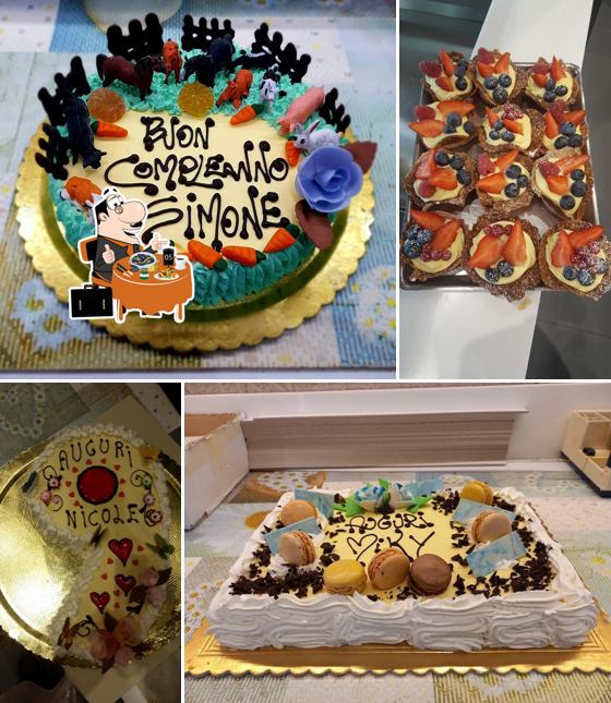 Cozze al Pasticceria Bar Centrale Anzola dell'Emilia