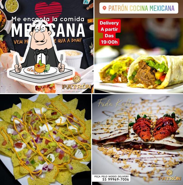 Patrón Cocina Mexicana