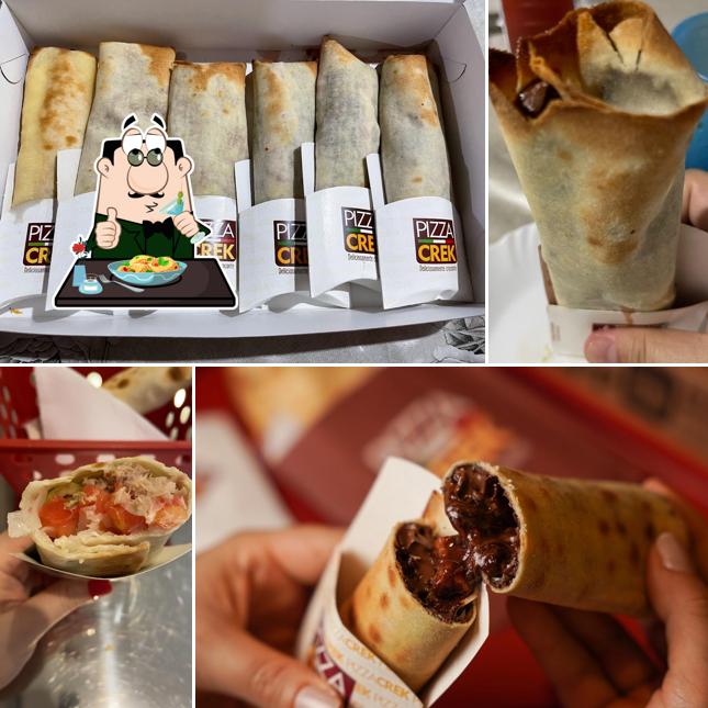 Pizza Crek Boa Vista