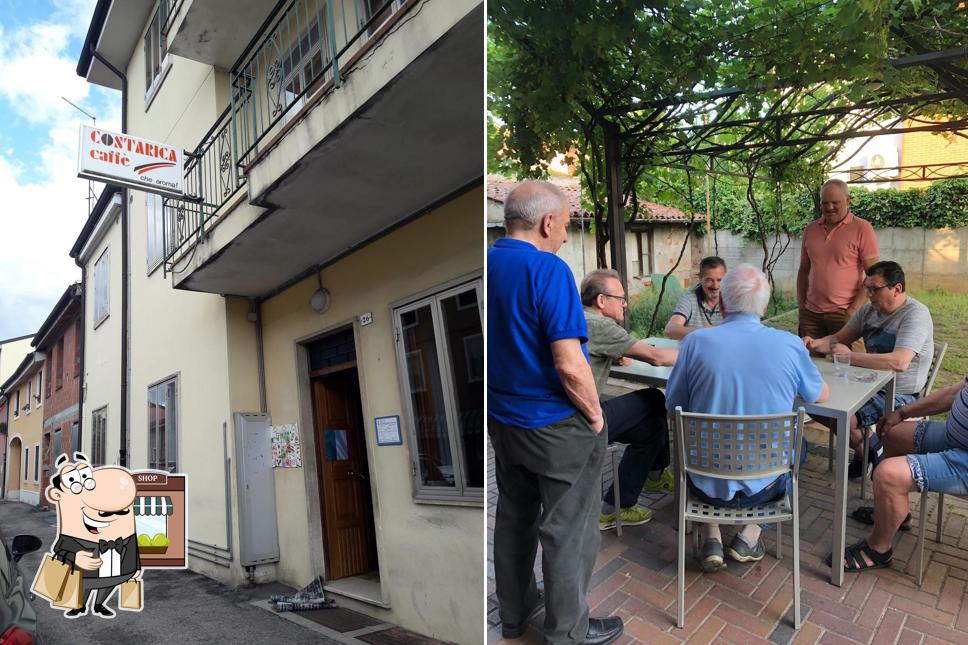 Gli esterni di Pizzolo Giuliano