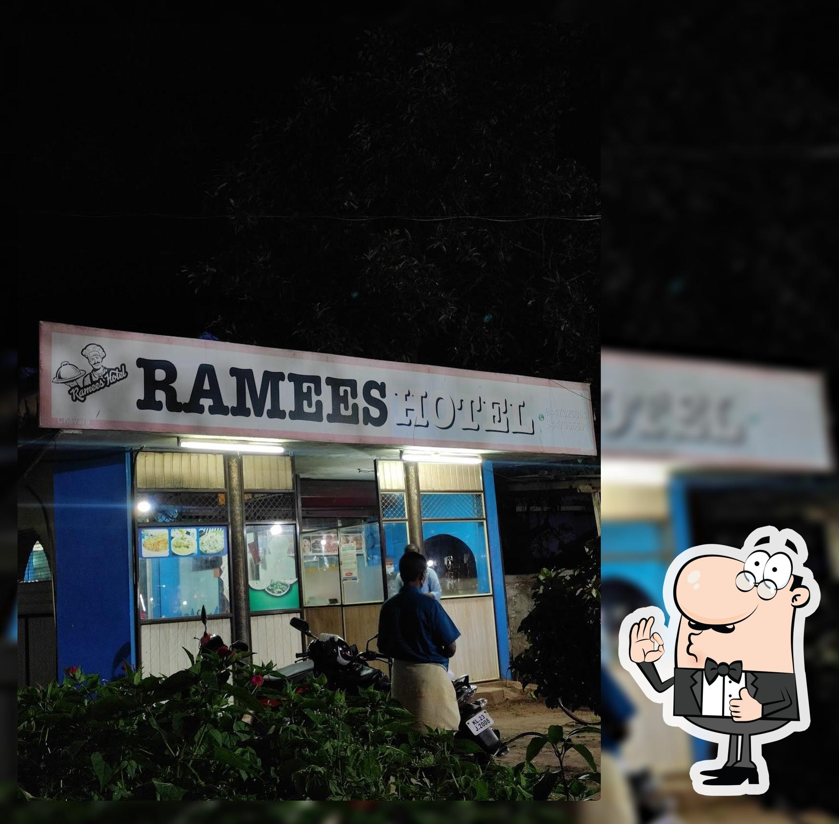 Ramees Hotel