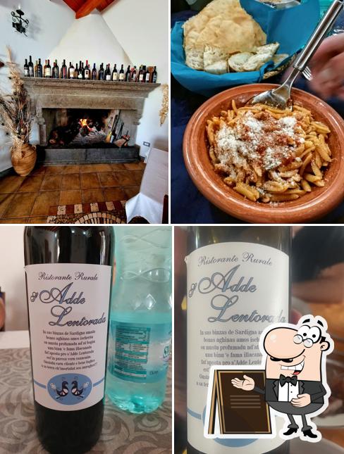 Gli esterni di Ristorante S'Adde Lentorada
