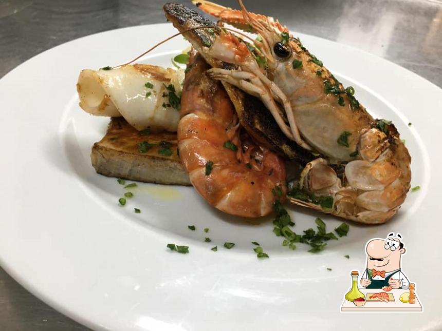 Prova la cucina di mare a I Due Tesori Ex Il Cucciolo