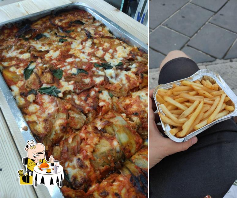 Cibo al Robertucci La Pizza