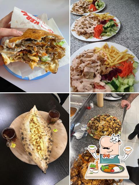 Swiss Take Away Aarburg Pizza