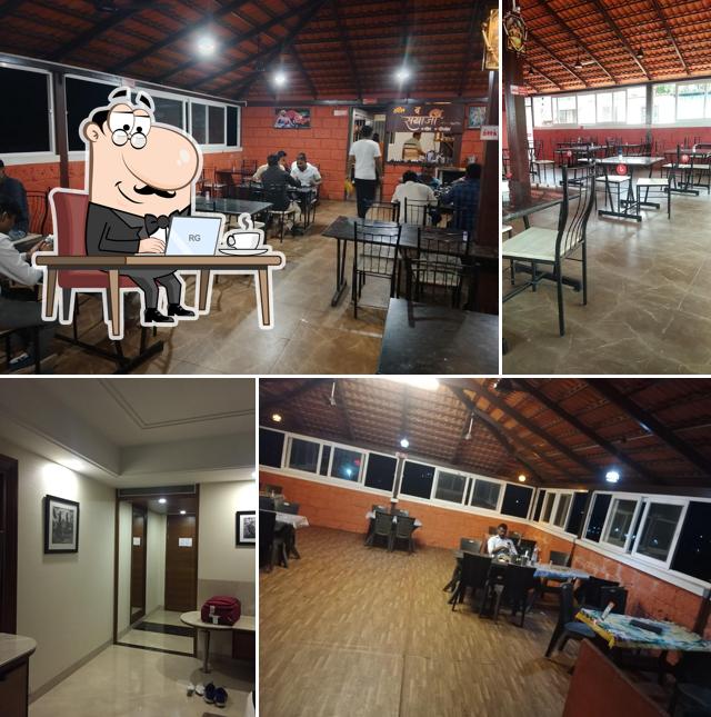 Check out how The Sayaji Hotel looks inside