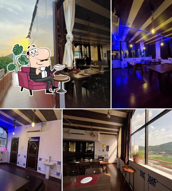 The bundi height cafe