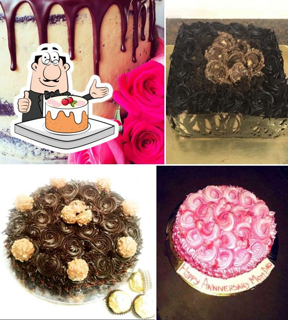 See the photo of Zaria's Bakehub
