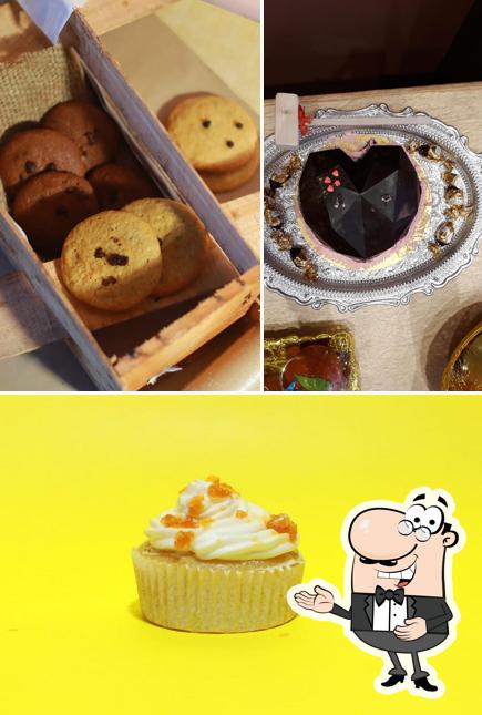 Here's a pic of bakeology