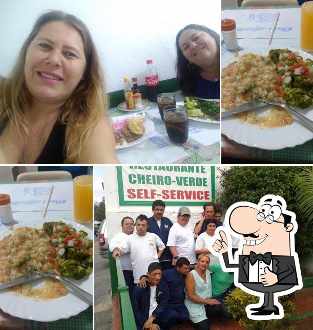 Restaurante Cheiro Verde