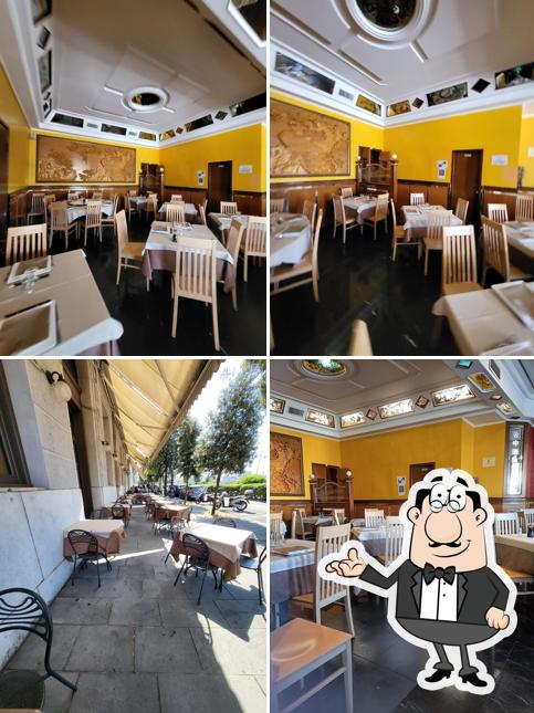 Dai un'occhiata agli interni di Ristorante Cinese Grande Shanghai