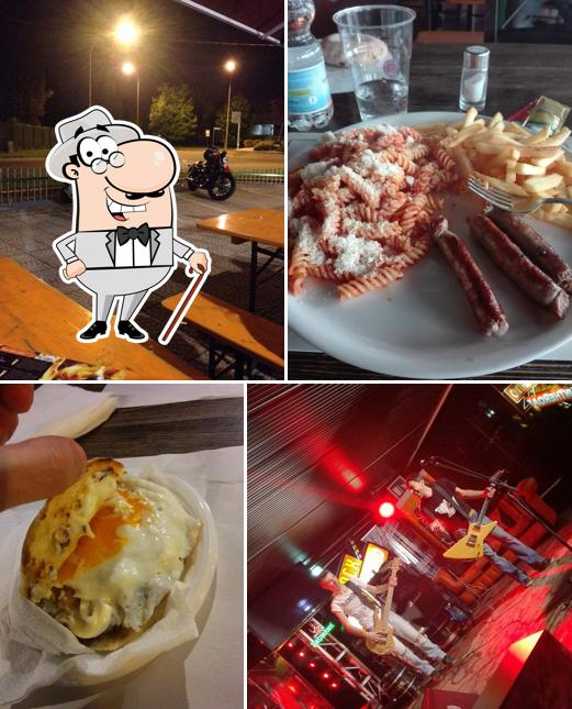 Guarda gli esterni di Pub Rock On The Road