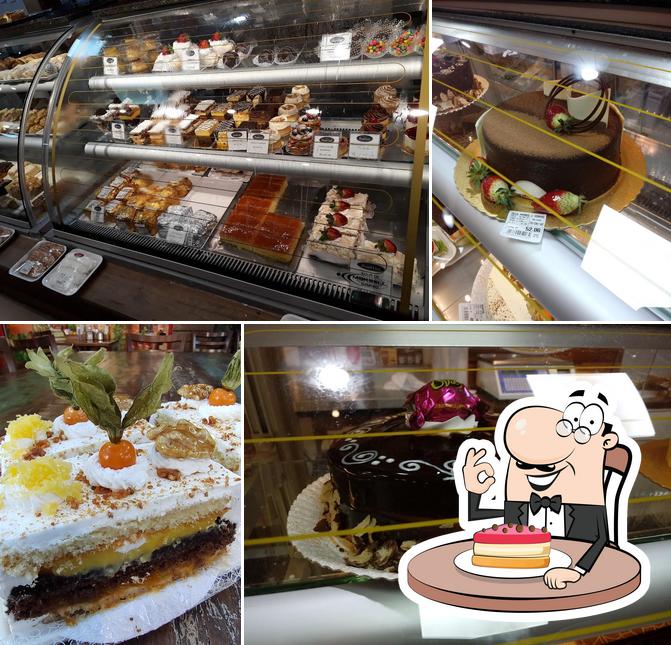 Santtini Panificadora e Confeitaria