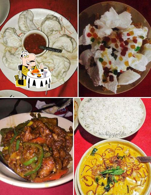 Food at Shagun Restaurant