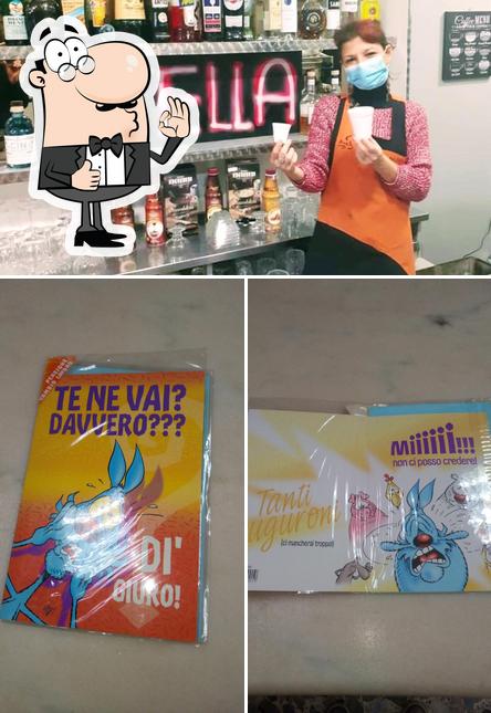 Vedi questa foto di Bar Stella...latteria