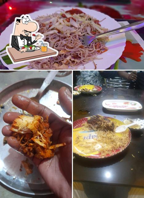 Food at SUMAN RESTAURANT