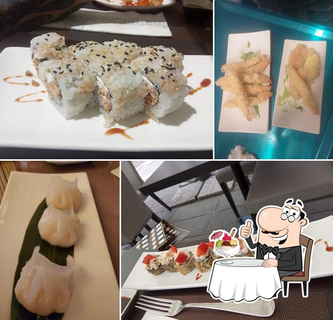 Sushi Yummy propone un'ampia gamma di dessert