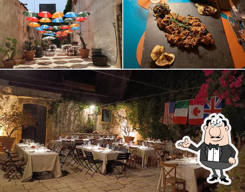 TASCA Speakeasy - Steakhouse si caratterizza per la interni e cibo
